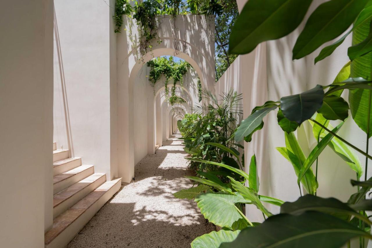 Anat Tantric Boutique Hotel Tulum Exterior photo