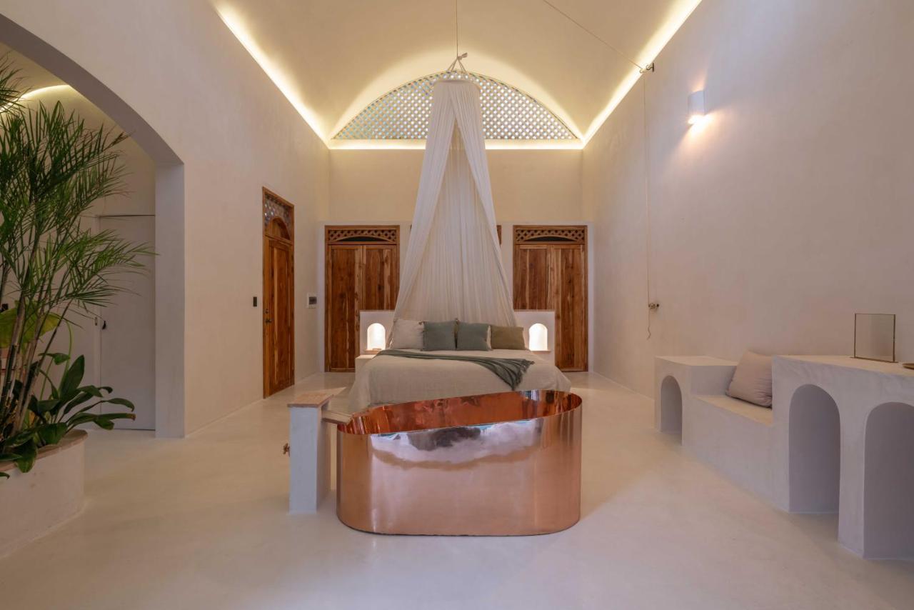 Anat Tantric Boutique Hotel Tulum Exterior photo