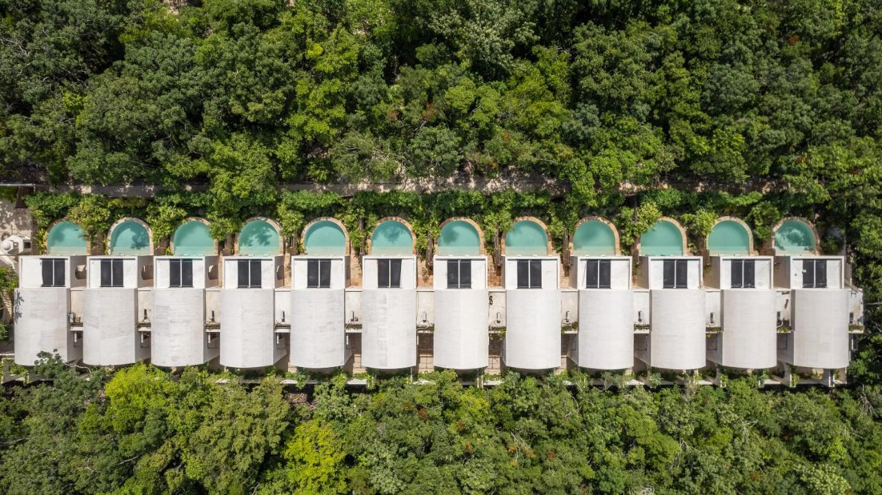 Anat Tantric Boutique Hotel Tulum Exterior photo