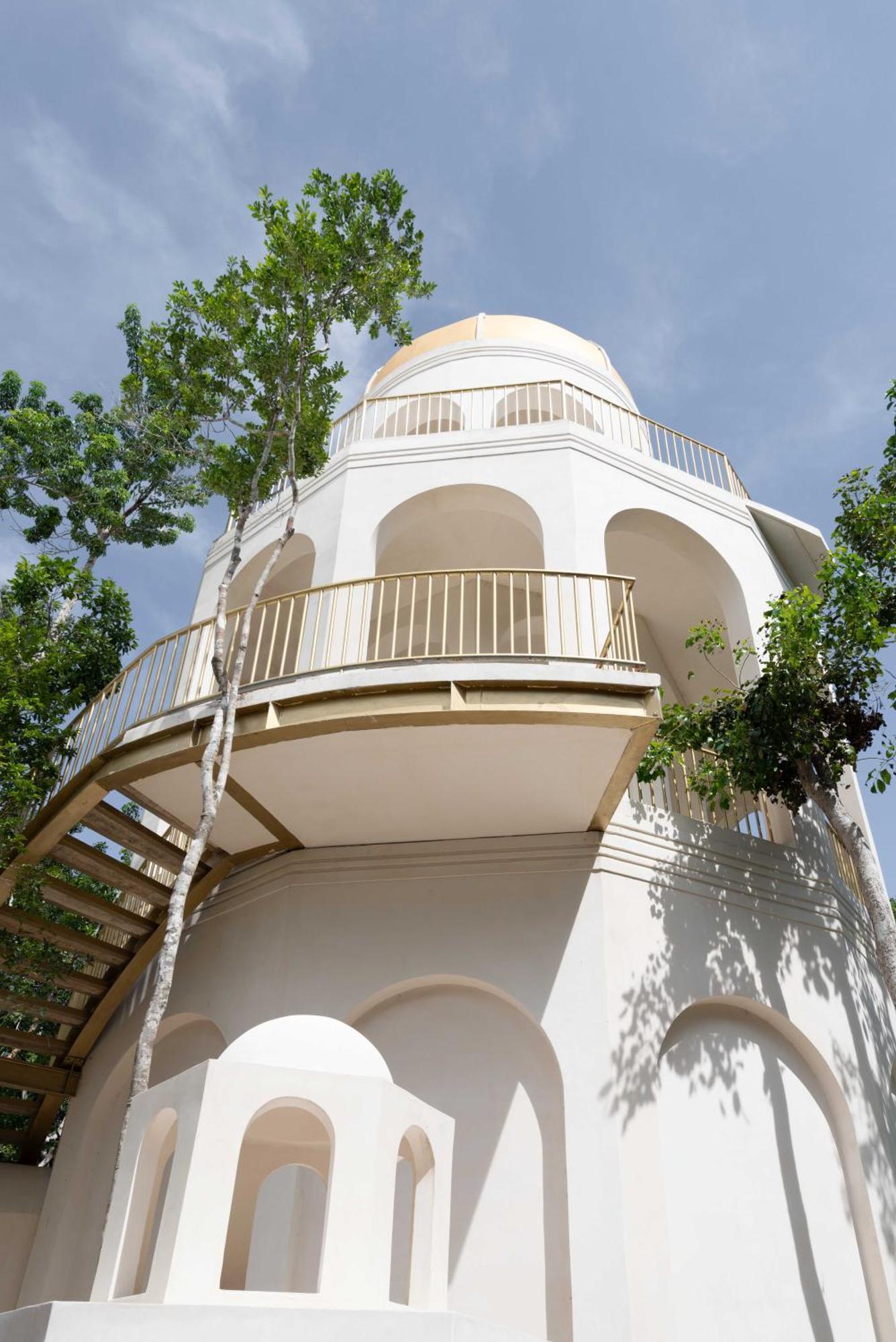 Anat Tantric Boutique Hotel Tulum Exterior photo