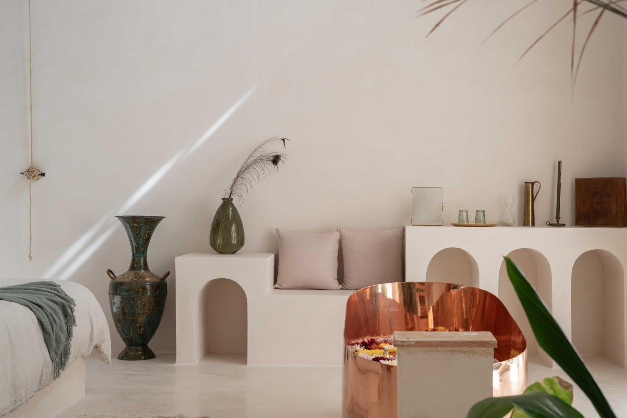 Anat Tantric Boutique Hotel Tulum Exterior photo