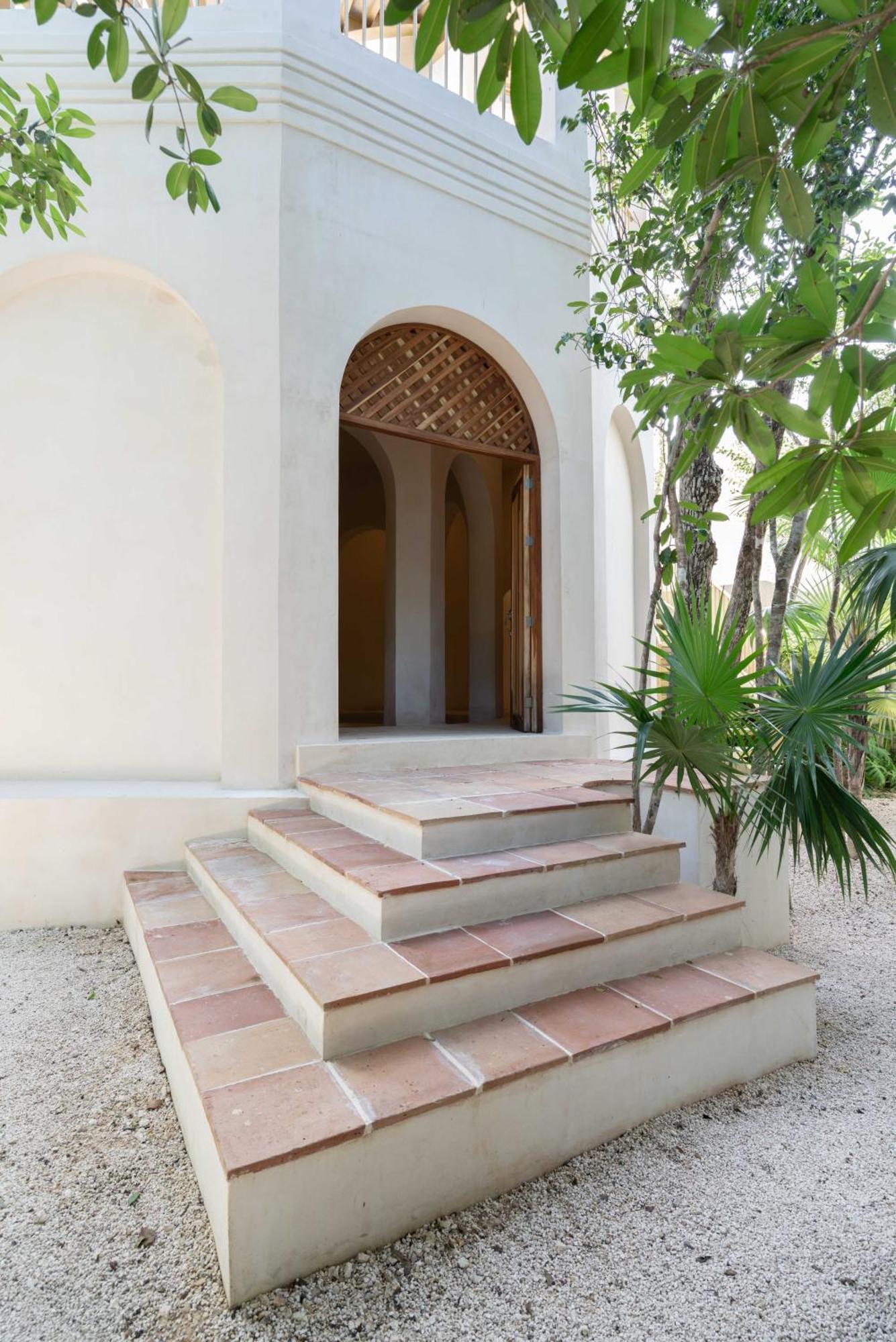 Anat Tantric Boutique Hotel Tulum Exterior photo