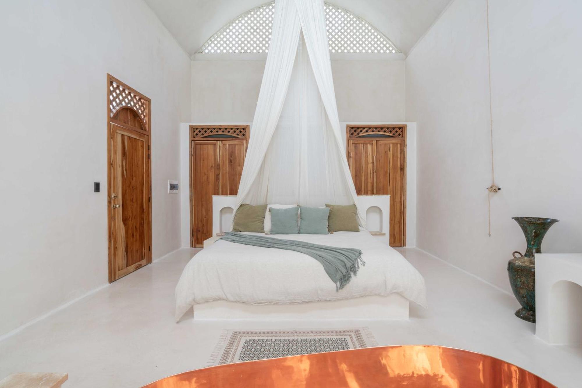 Anat Tantric Boutique Hotel Tulum Exterior photo