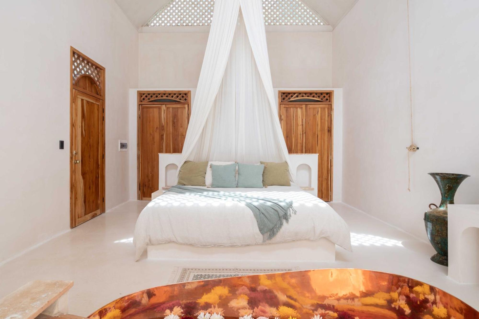 Anat Tantric Boutique Hotel Tulum Exterior photo