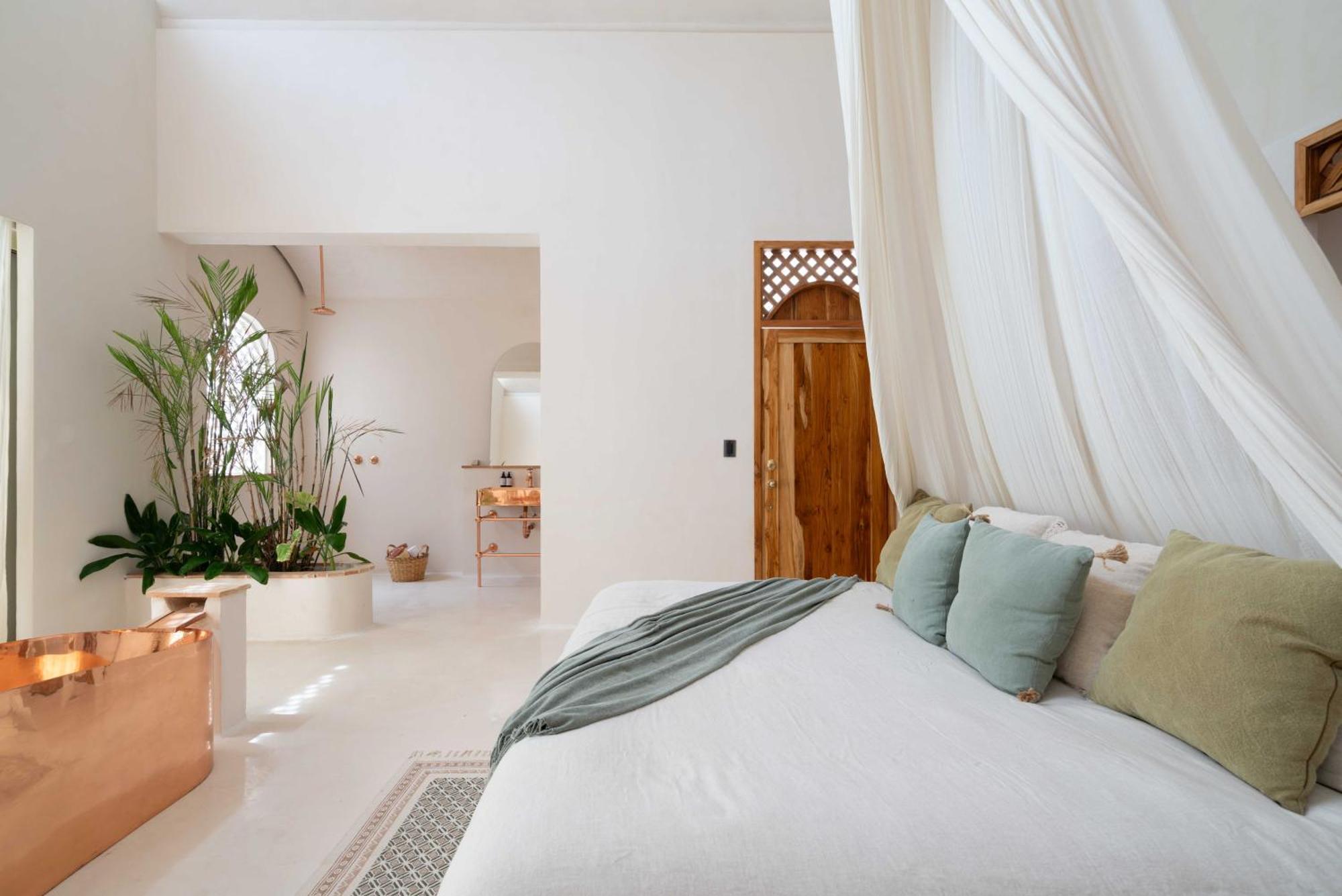 Anat Tantric Boutique Hotel Tulum Exterior photo
