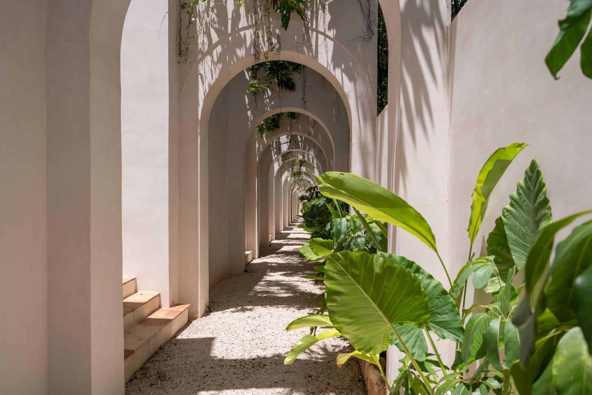 Anat Tantric Boutique Hotel Tulum Exterior photo